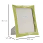 RAMKA GREENY 26,8X2,5X31,5 cm (WYMIAR WEWNĘTRZNY 20X25 cm) MIN 2
